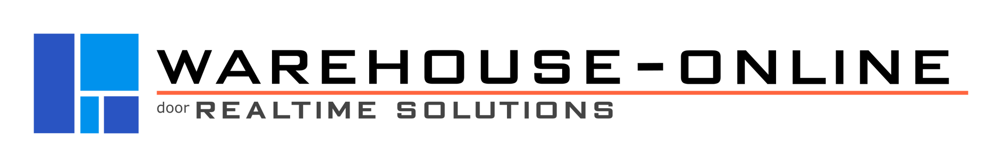 WHO Logo tagline door RTS